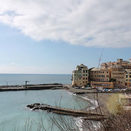 Casa Barbara By Holiday World Apartment Bogliasco Exterior photo